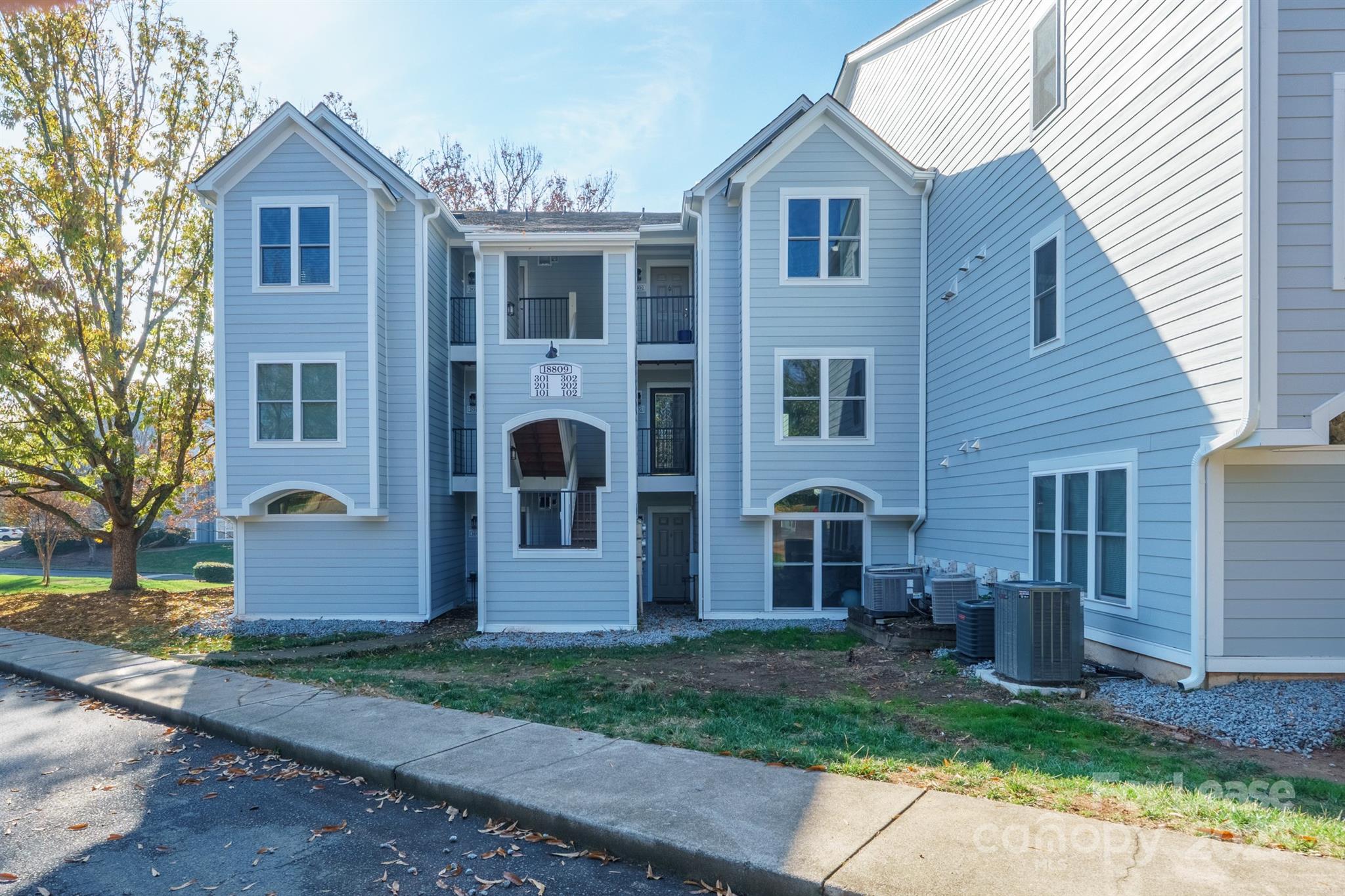 Admirals Quarters - Residential Lease