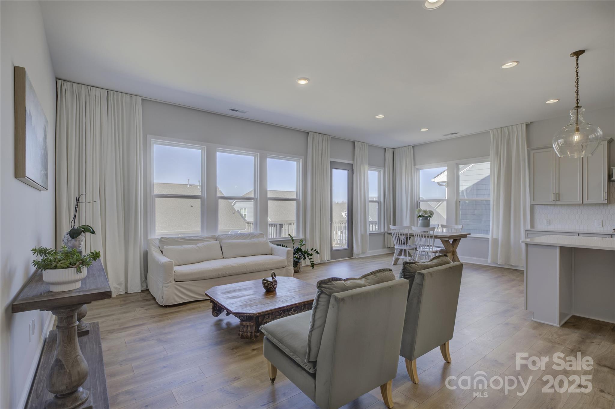 North Reach - Residential