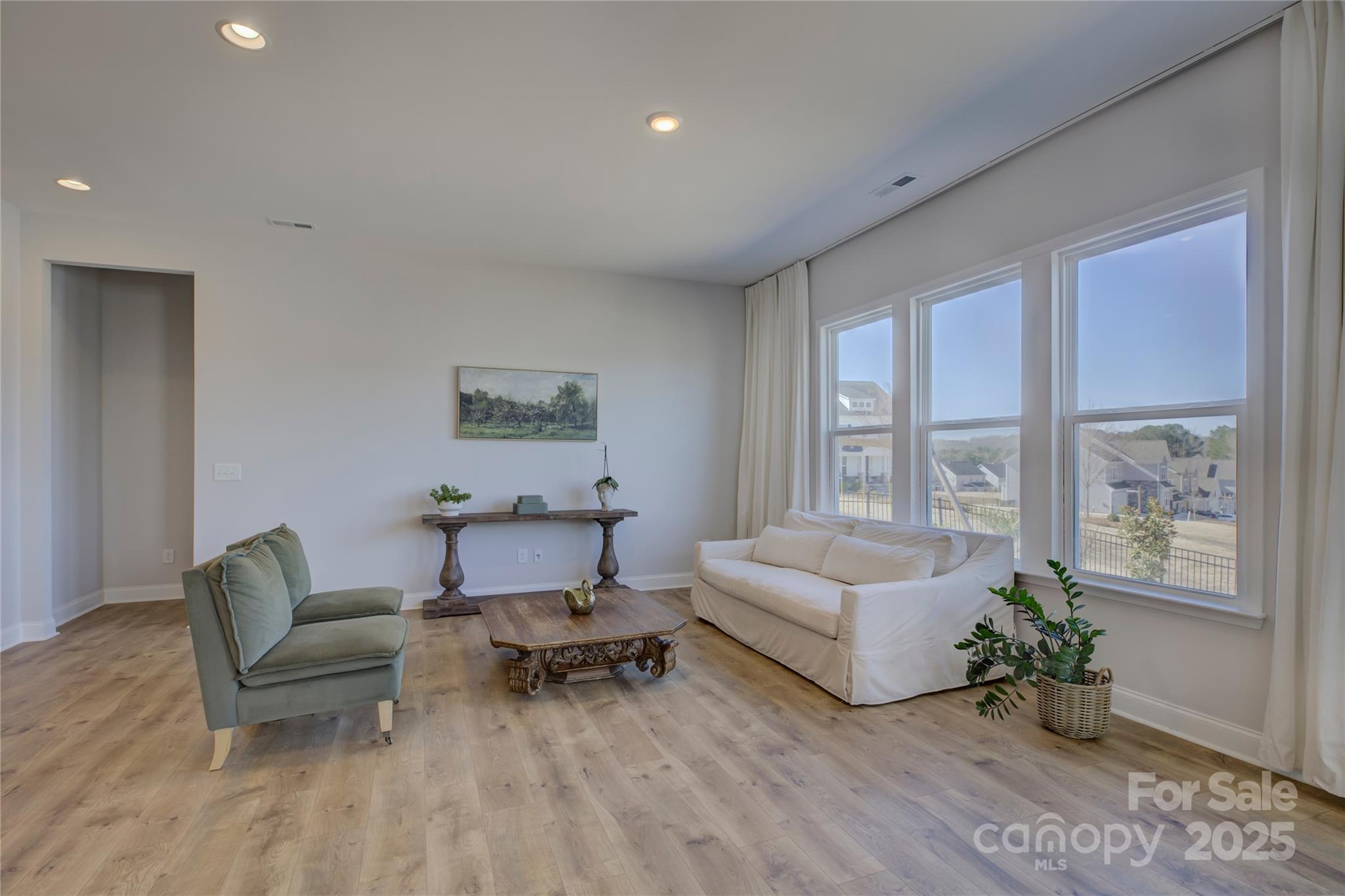 North Reach - Residential