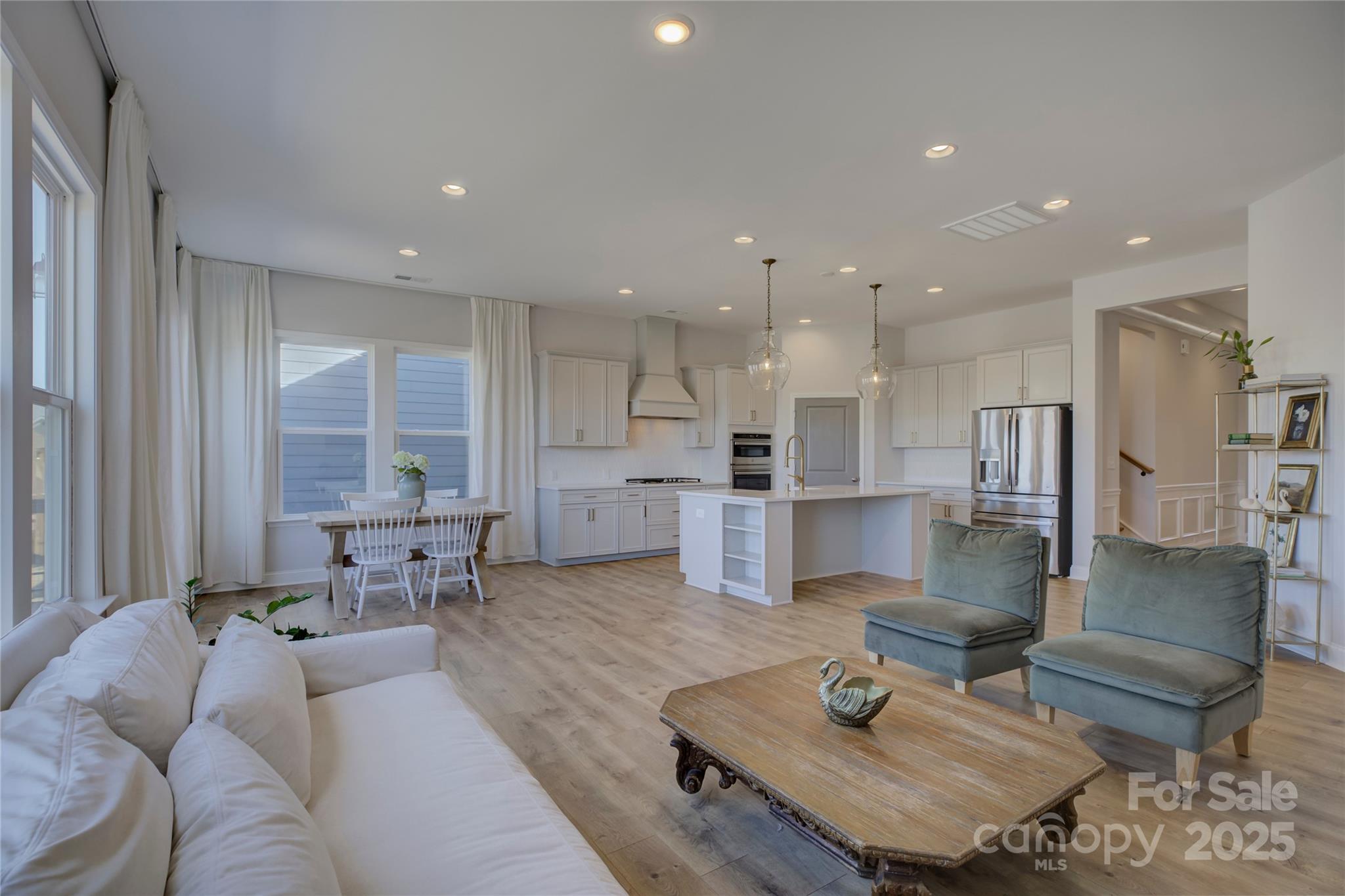 North Reach - Residential