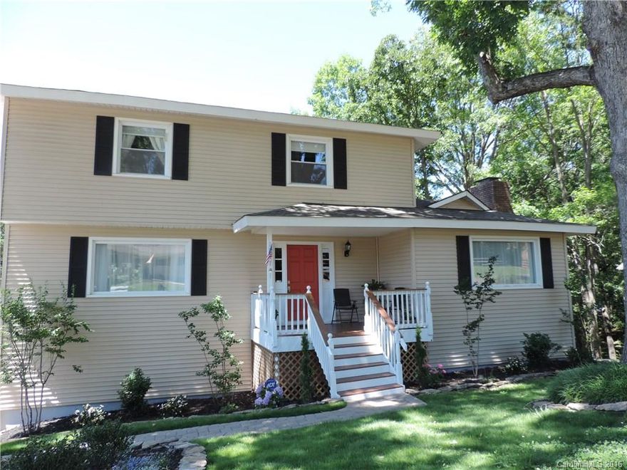 Practically a new home w/over $90,000 in upgrades!Waterview from every bdr. Spacious 2 Story w/partially finished basement.Almost every room has new flooring, ceiling, lighting, moulding, cabinets, fixtures and appliances. Roof (2014).Formal Living Rm has wine fridge, wood burning FP and wet bar. Gourmet kitchen w/granite,tile glass backsplash, farm sink & walk in pantry.New Landscaping include lighting & paver path.Patio has built in fire pit.Full Bar in the walk out basement.New electrical box