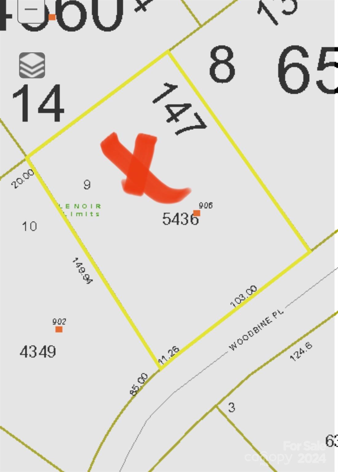 906 Woodbine Place NE