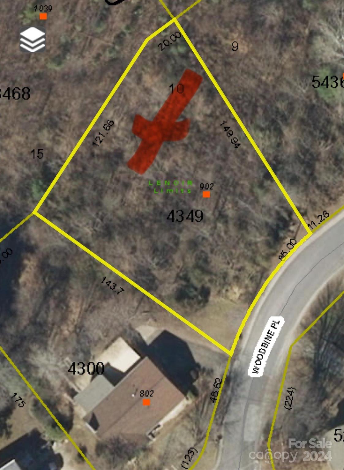 906 Woodbine Place NE