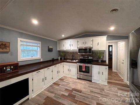 Photo of 113 Highlander Street, Morganton, NC 28655 (MLS # 4220789)