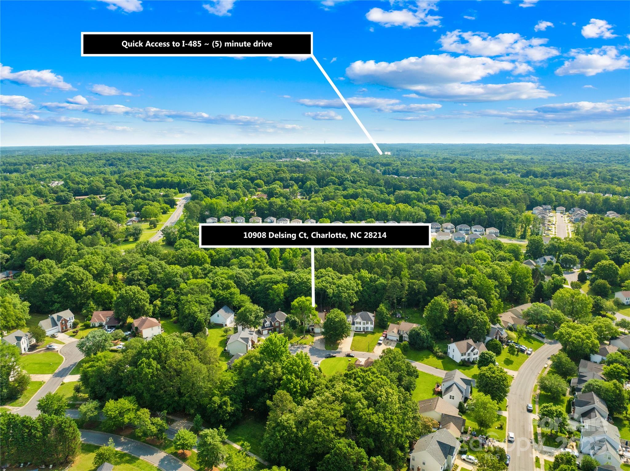 Northwoods - Residential