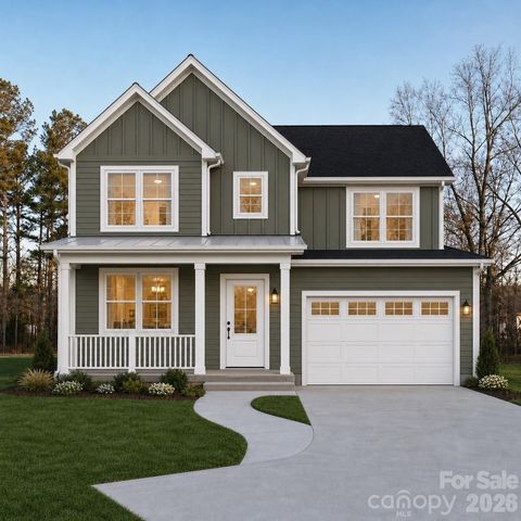 Photo of 9052 Unity Church Road, Mooresville, NC 28115 (MLS # 4379616)