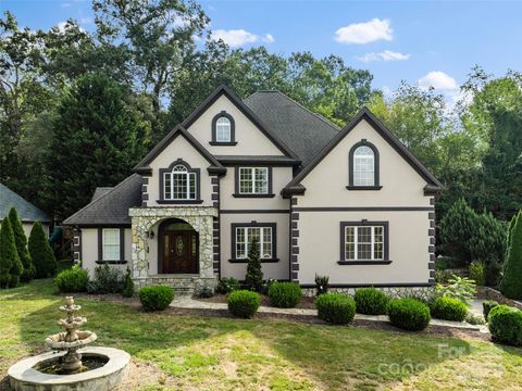 55 N Willow Brook Drive Asheville NC 28806