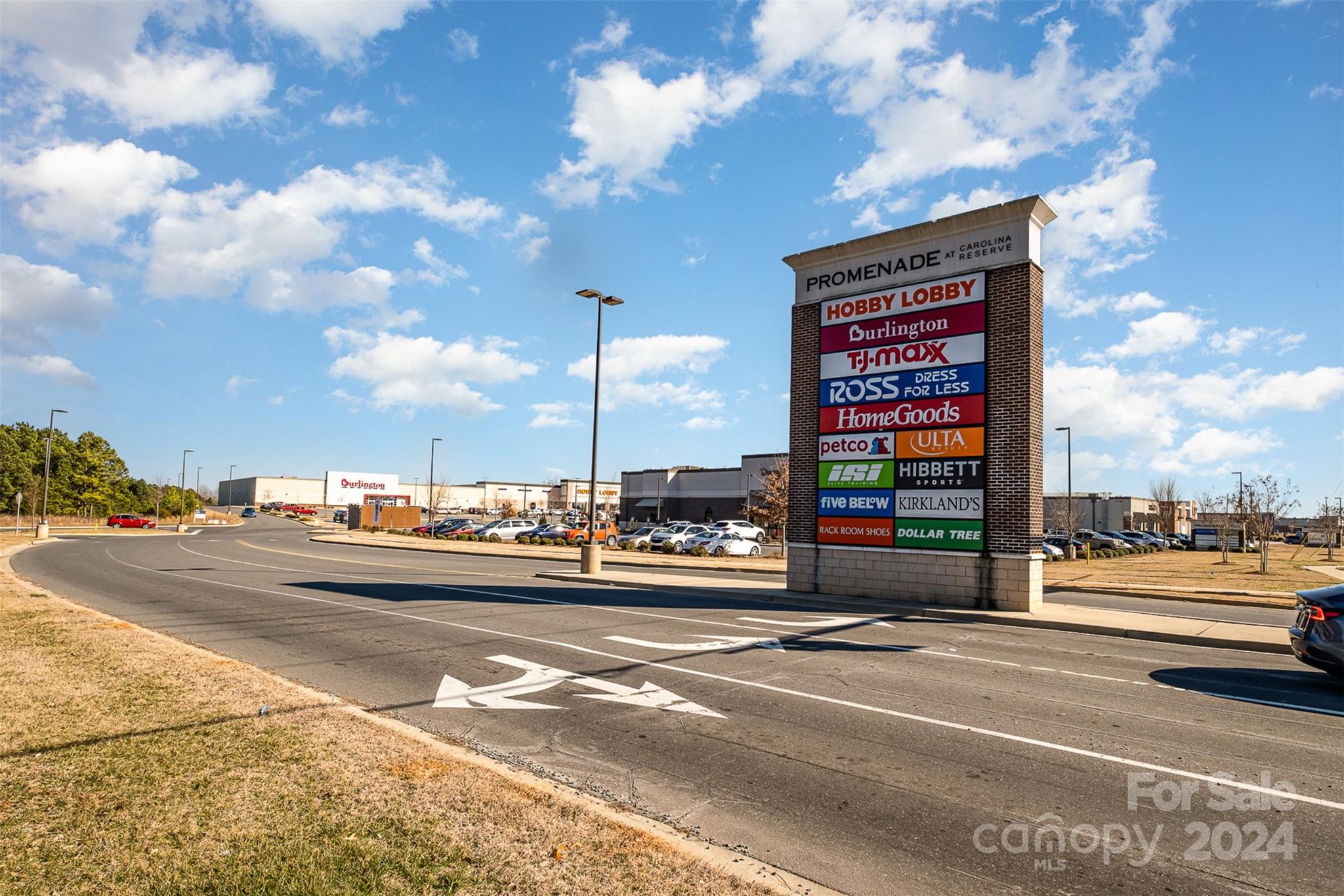 The Grove - Residential