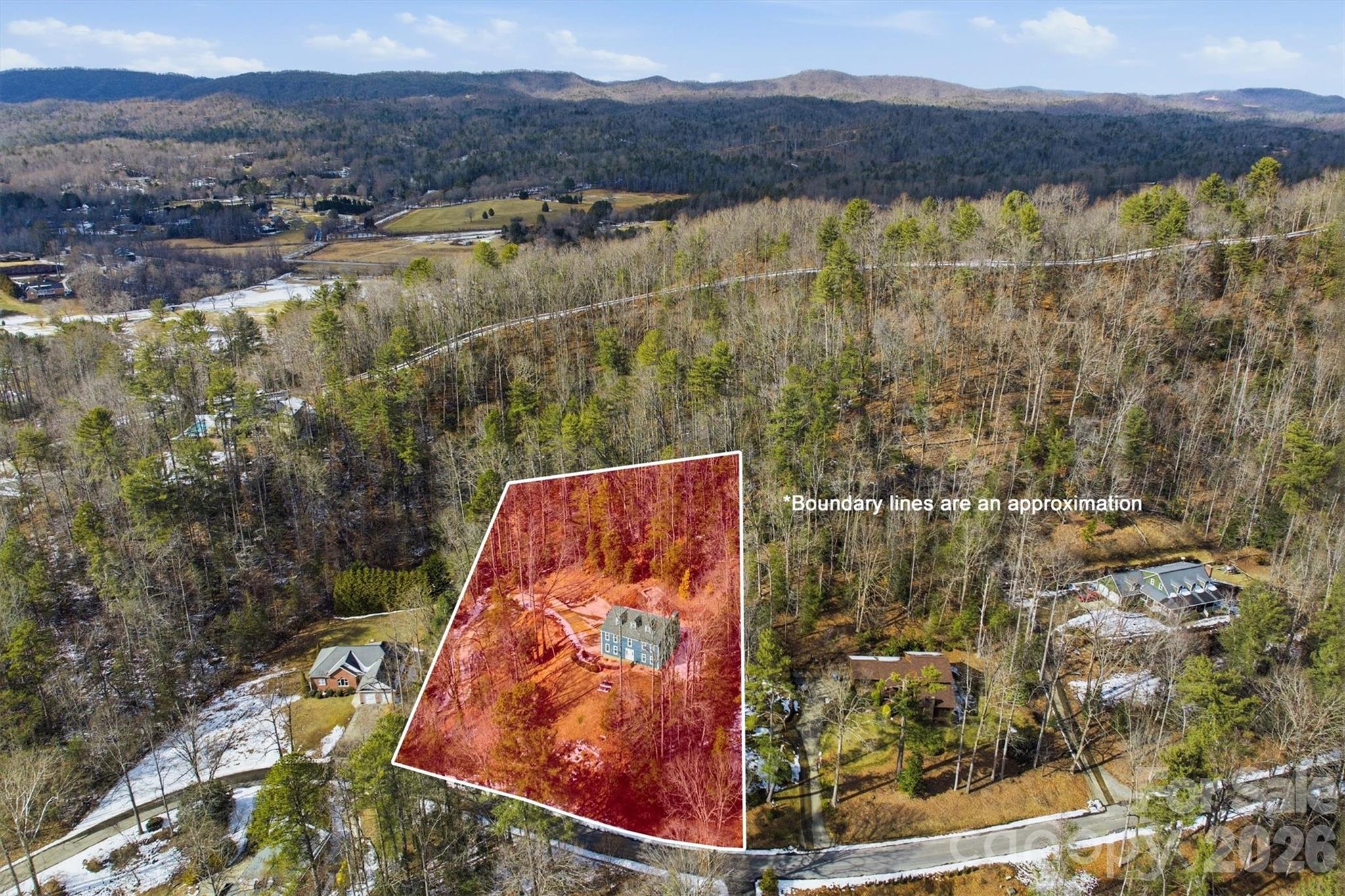 Cedar Rock estates - Residential