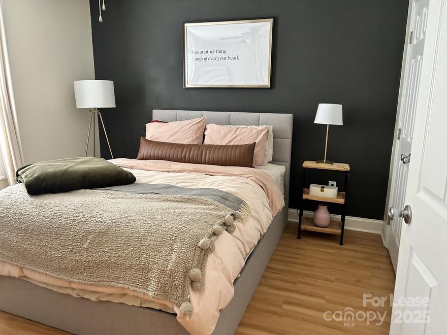 This is a cozy and modern single-family home for rent.  Well maintained property offers comfortable living space and perfect for small families, singles person, couples or professionals.  This house has a large front porch. Landlord is accepting Section 8.  Contact me to view the property.