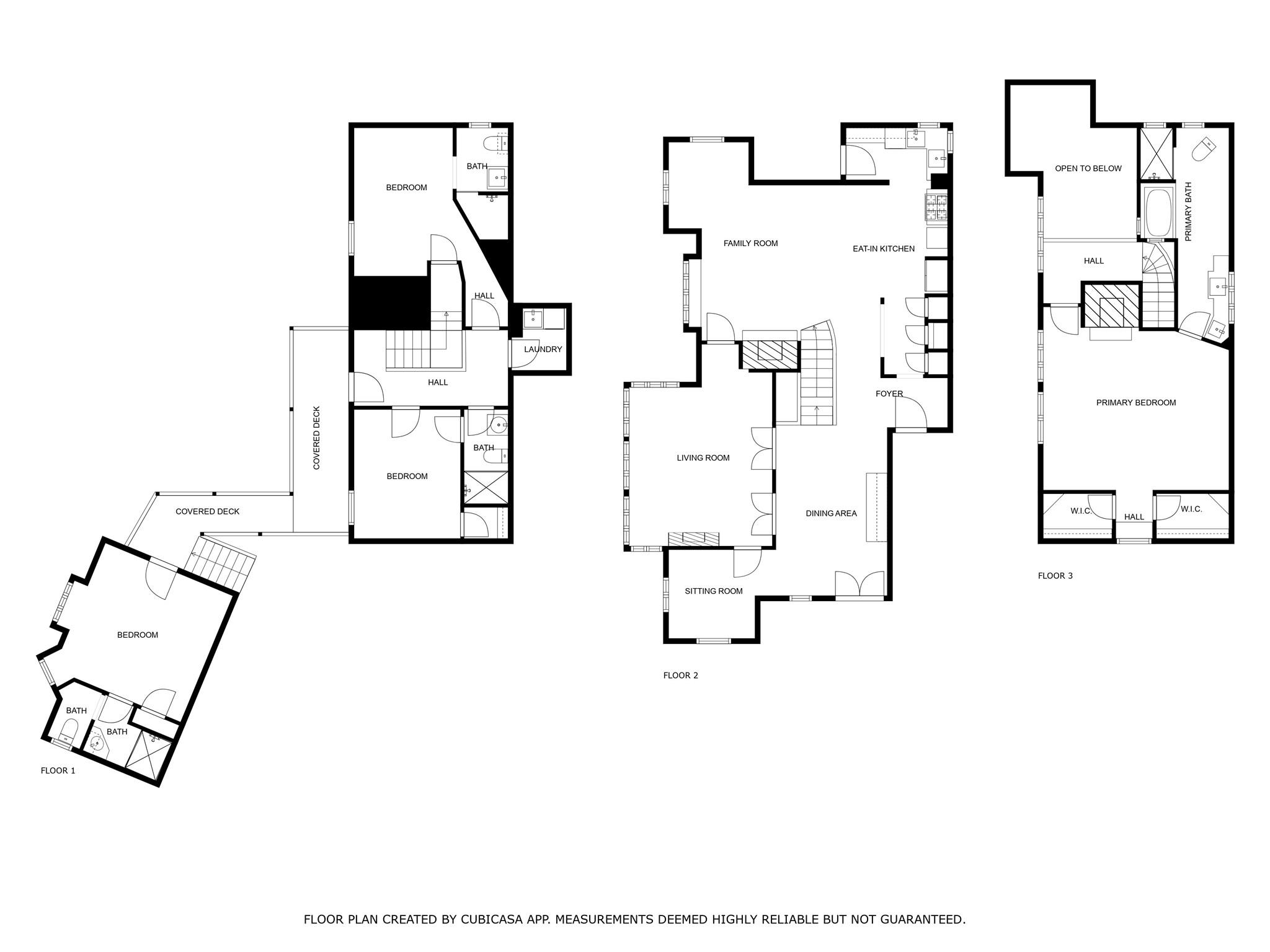 Cliff Ridge Colony - Residential