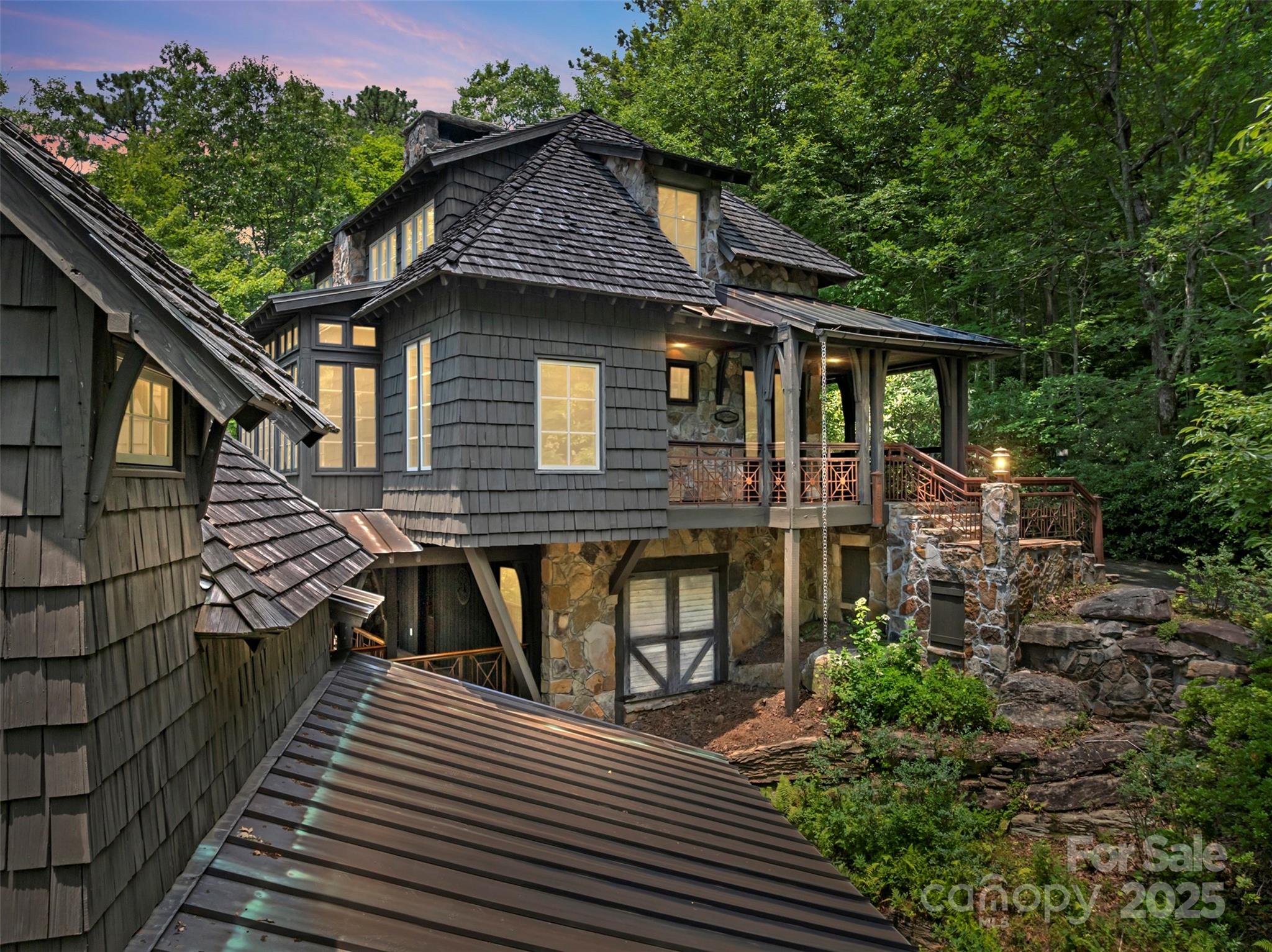 Cliff Ridge Colony - Residential