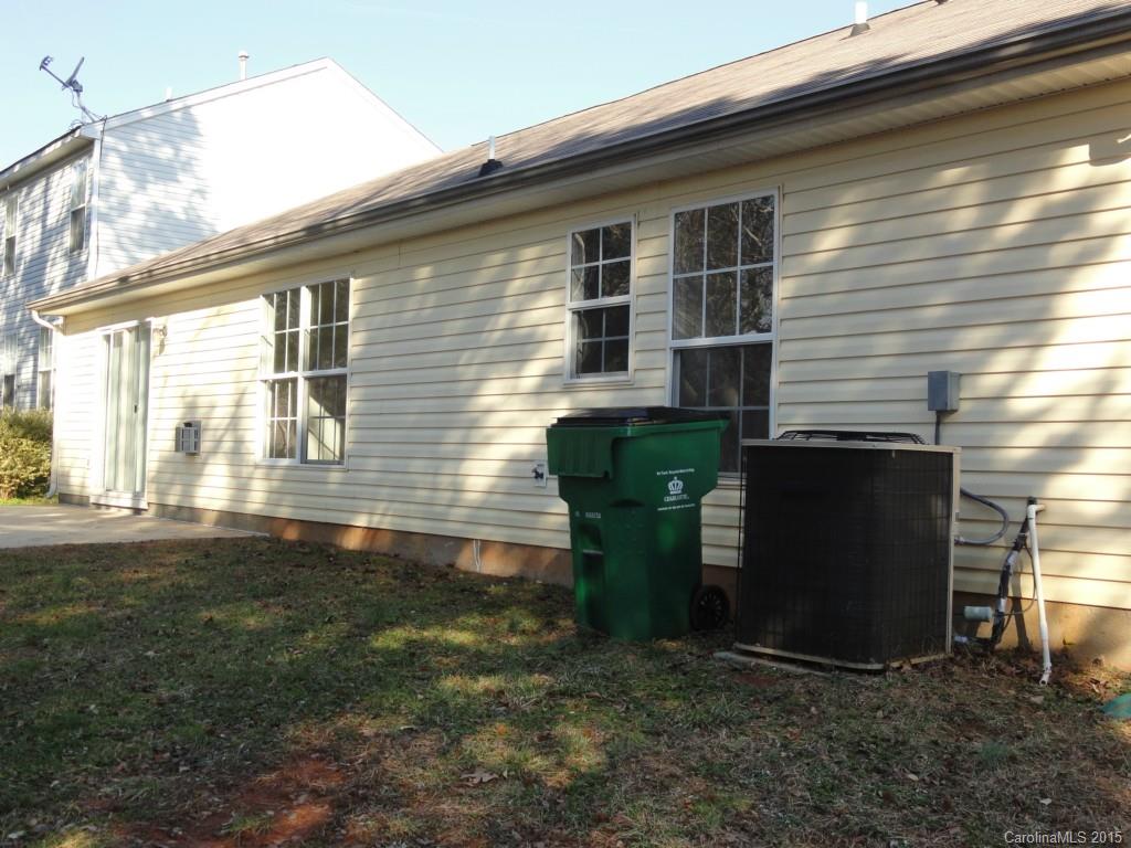 Reedy Creek Plantation - Residential Lease