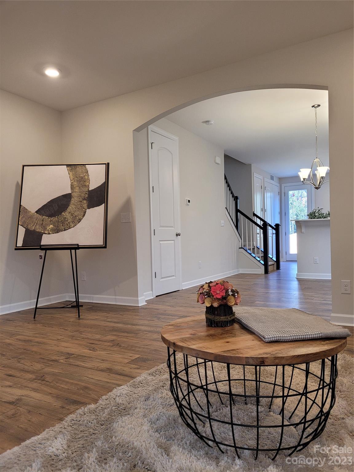 East end - Residential