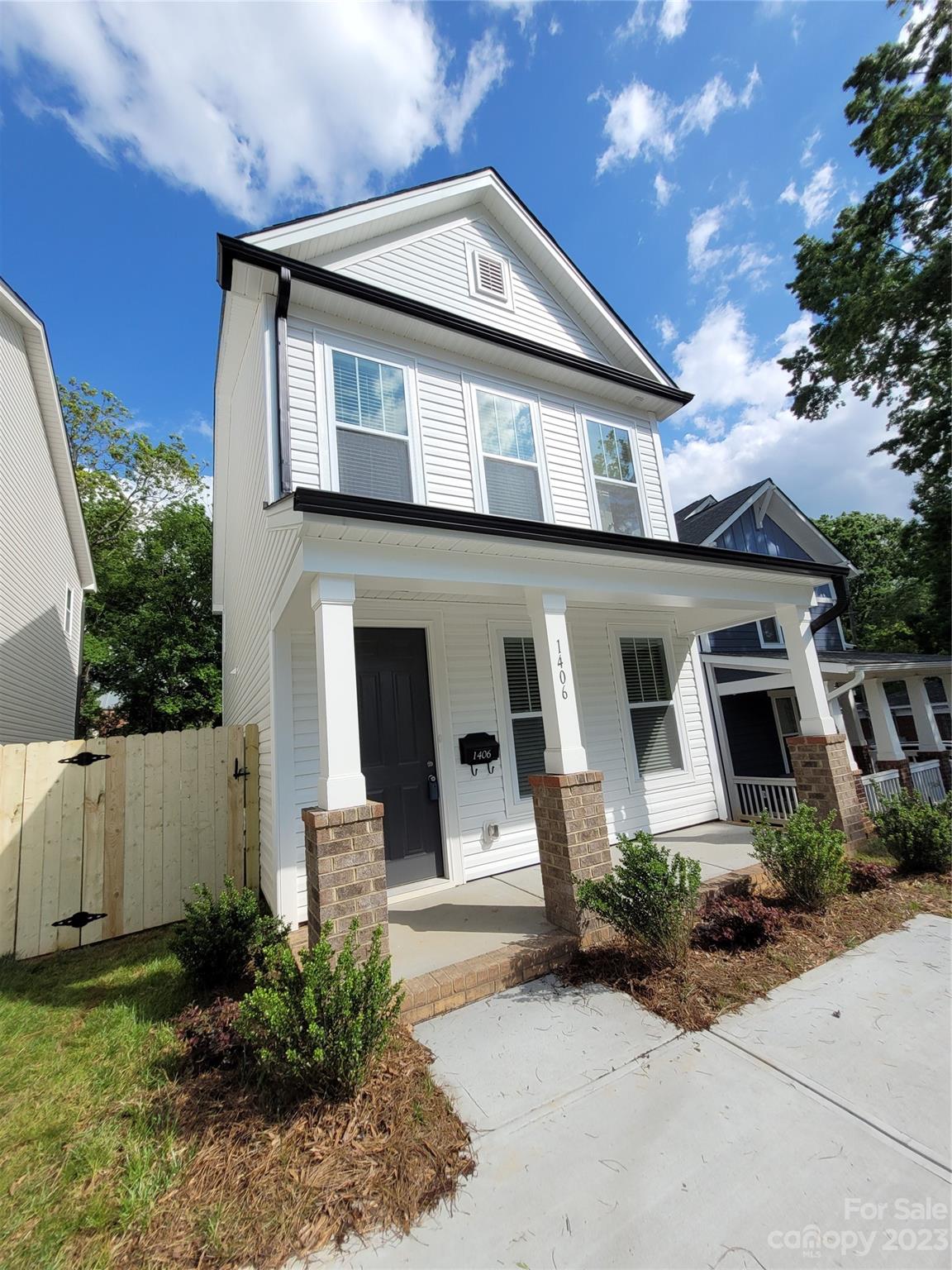 East end - Residential