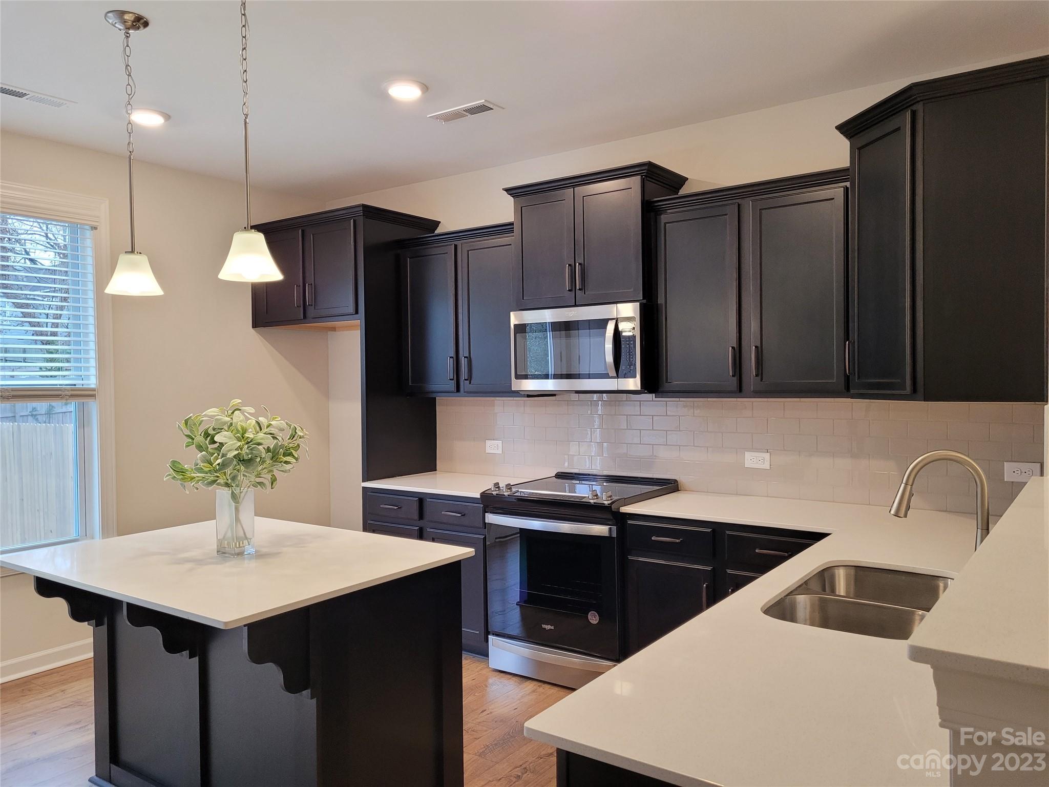 East end - Residential