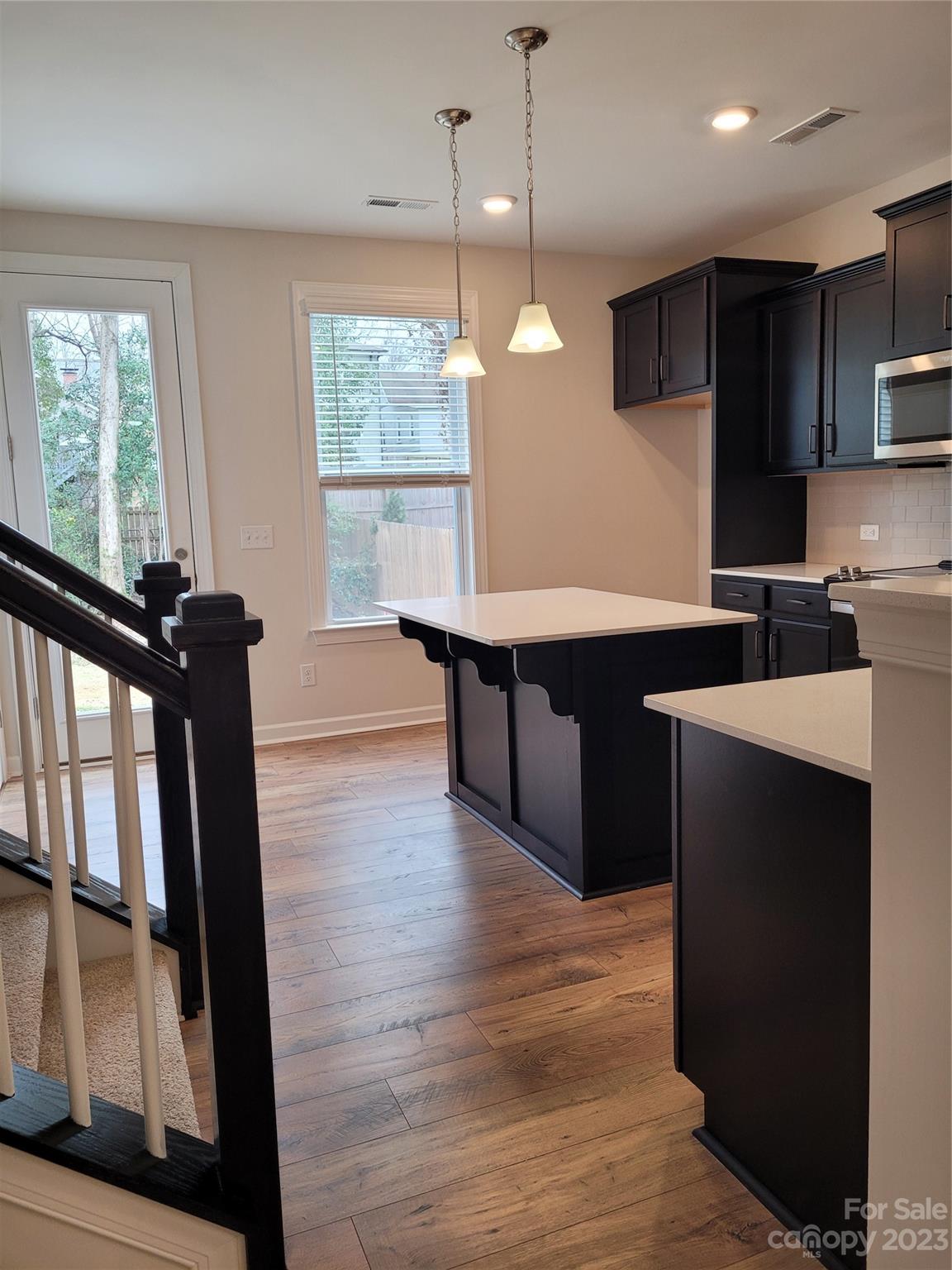 East end - Residential