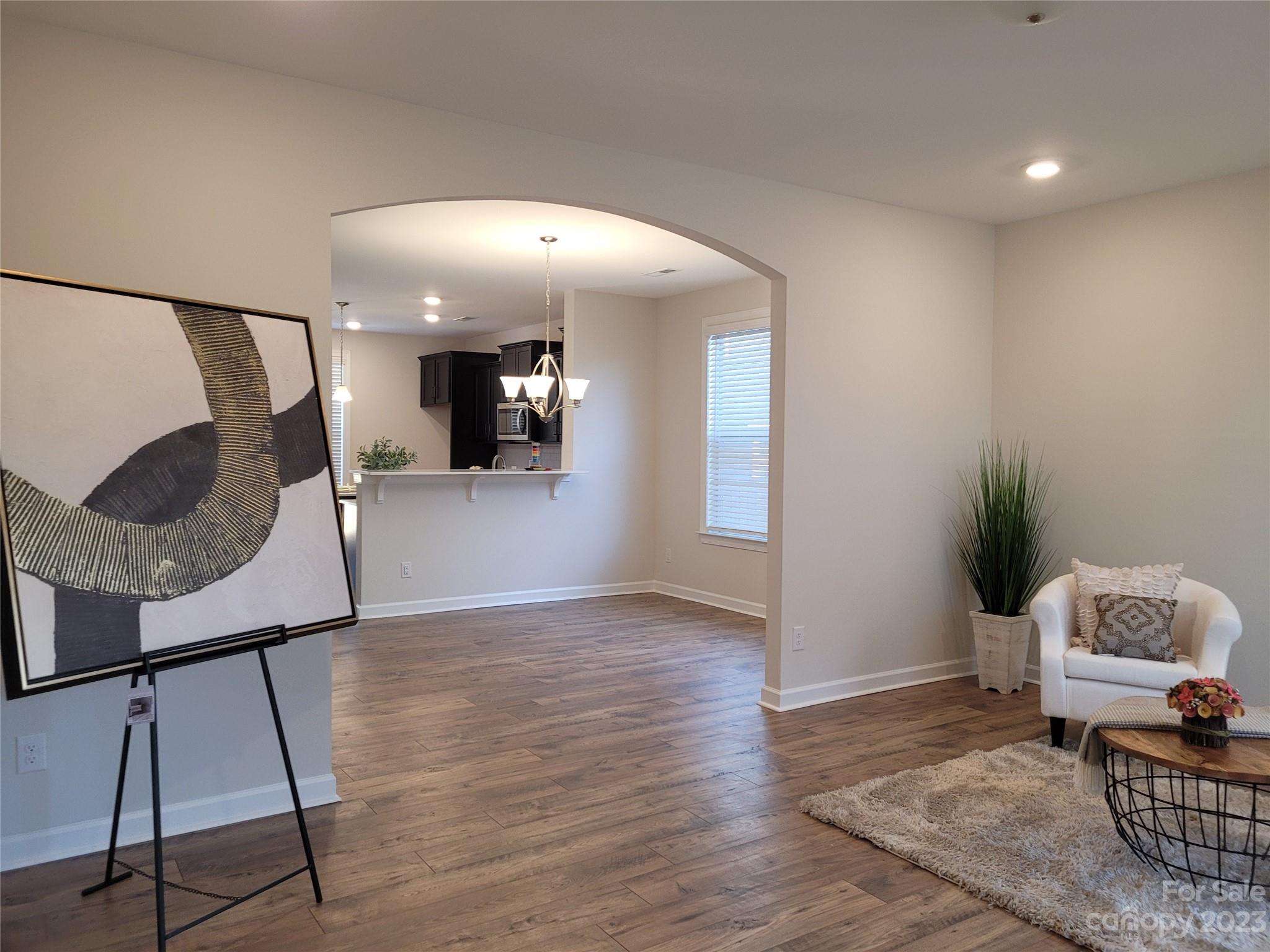 East end - Residential