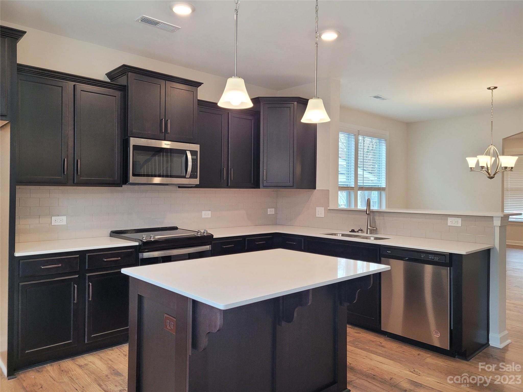 East end - Residential