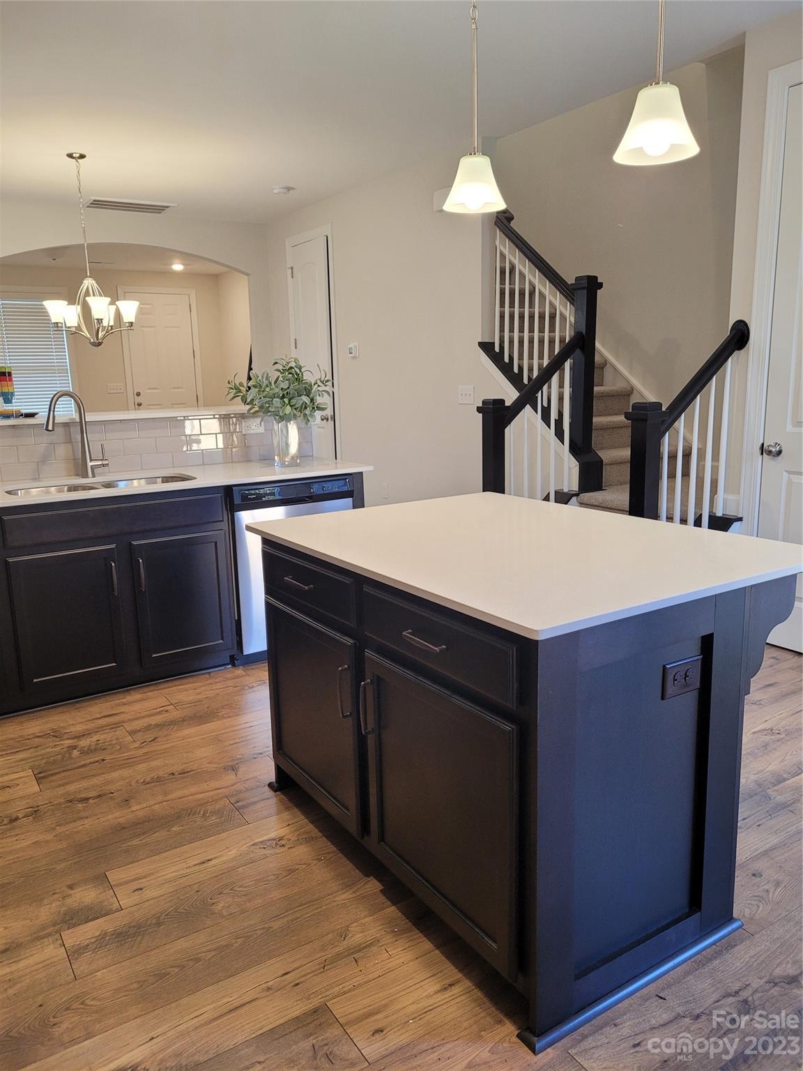 East end - Residential