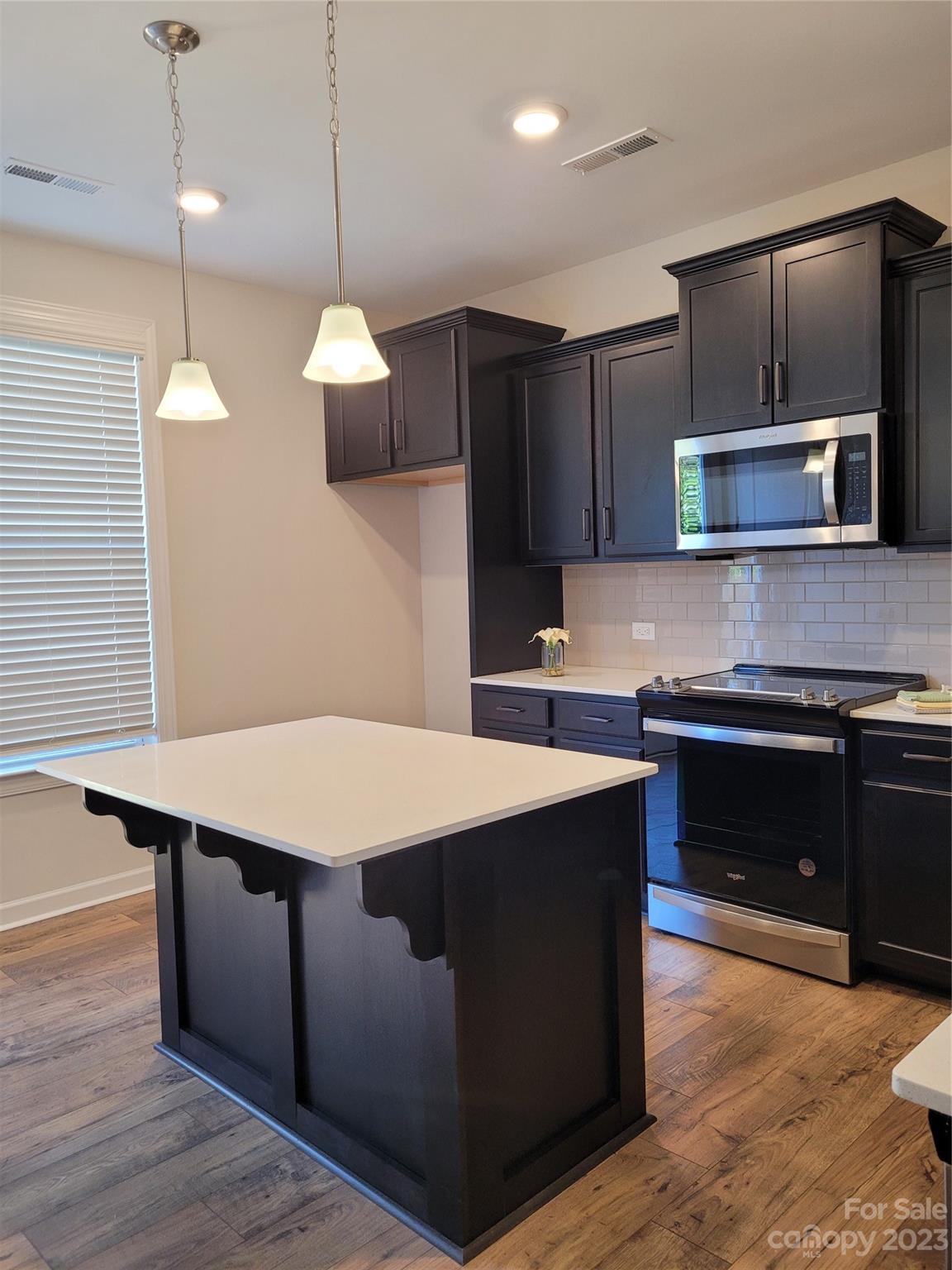 East end - Residential