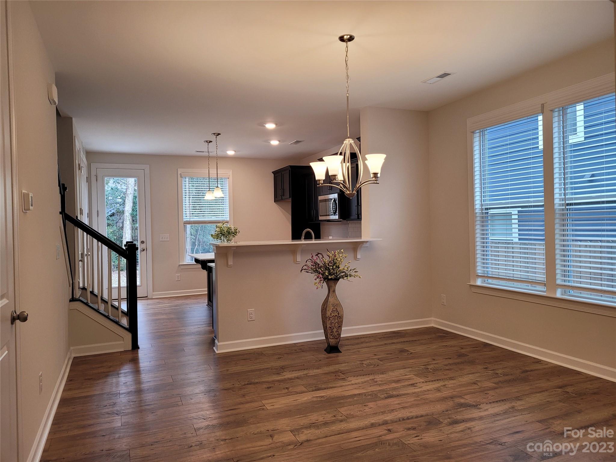 East end - Residential