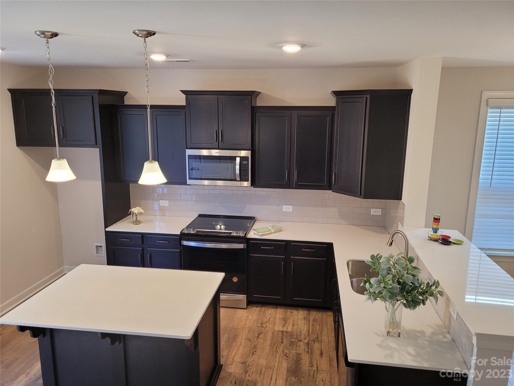 East end - Residential