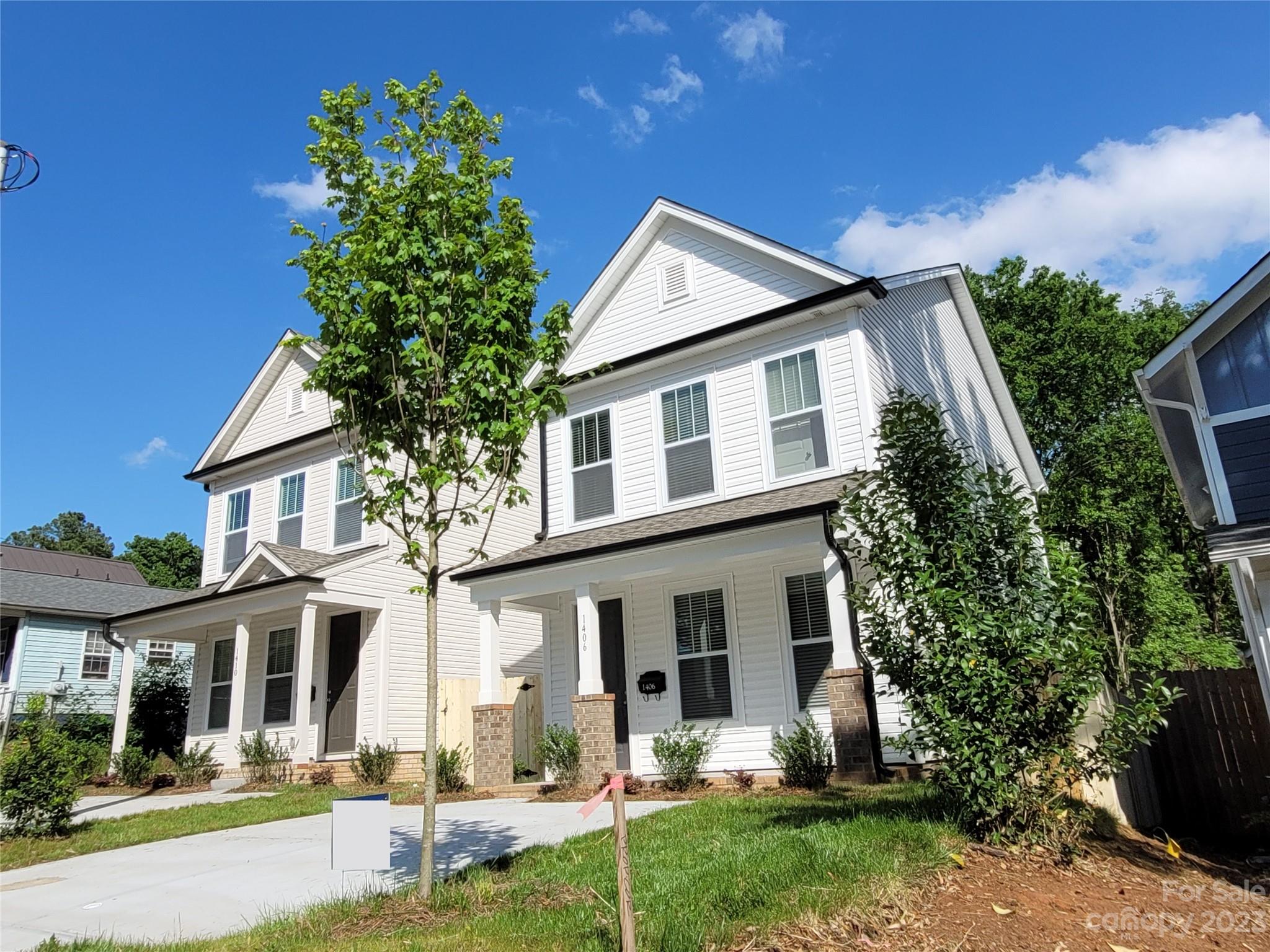 East end - Residential