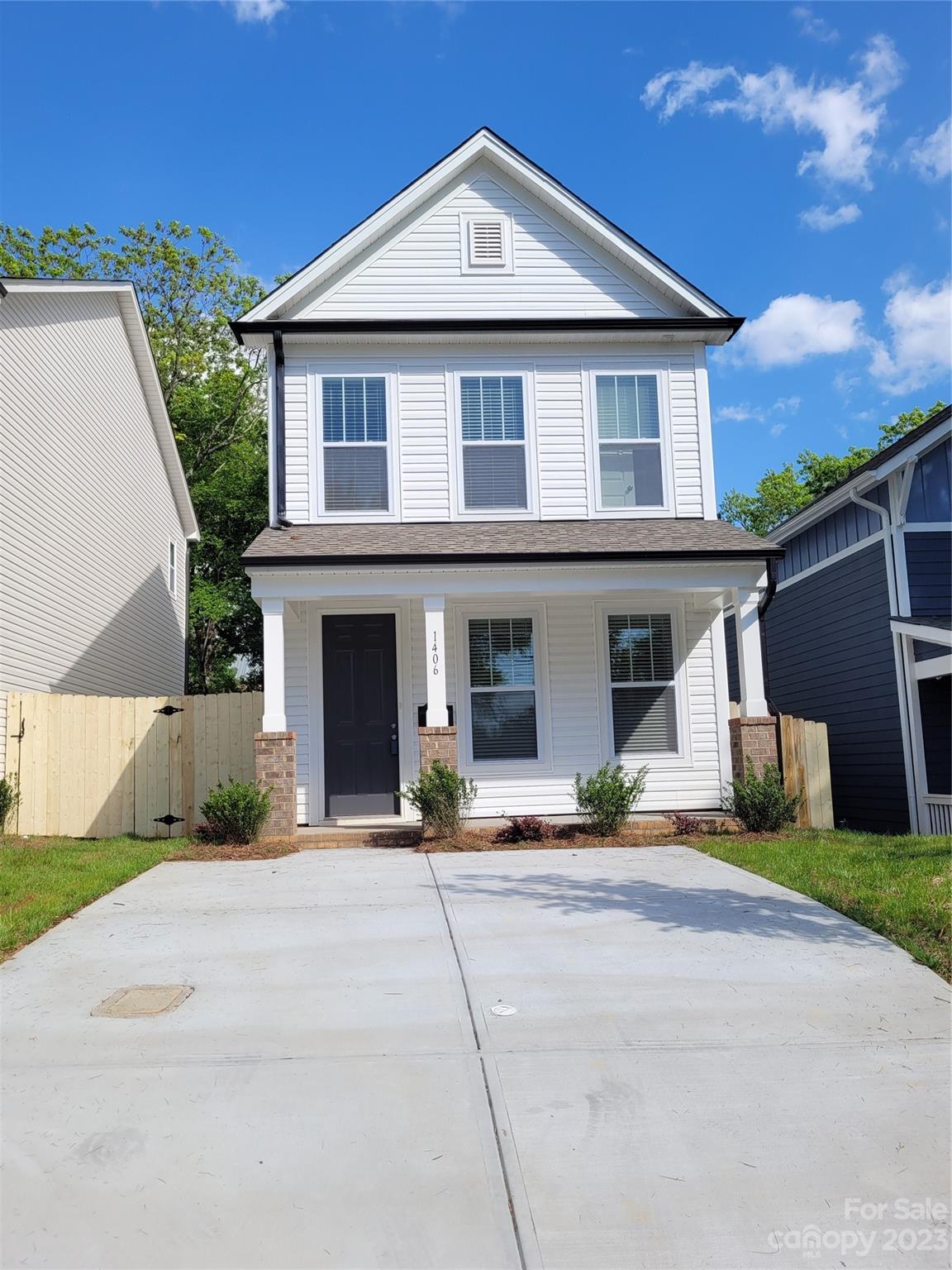 East end - Residential