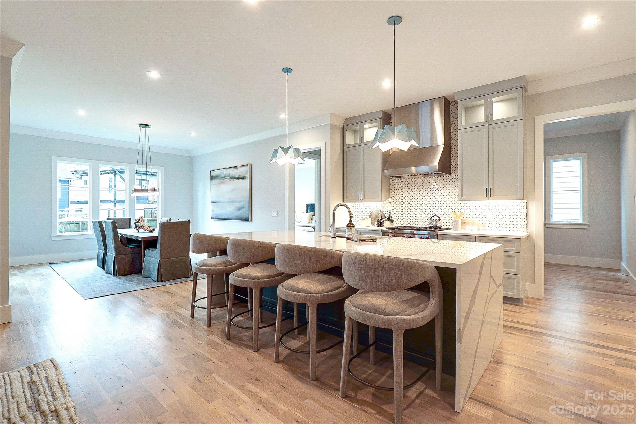 Dilworth - Residential