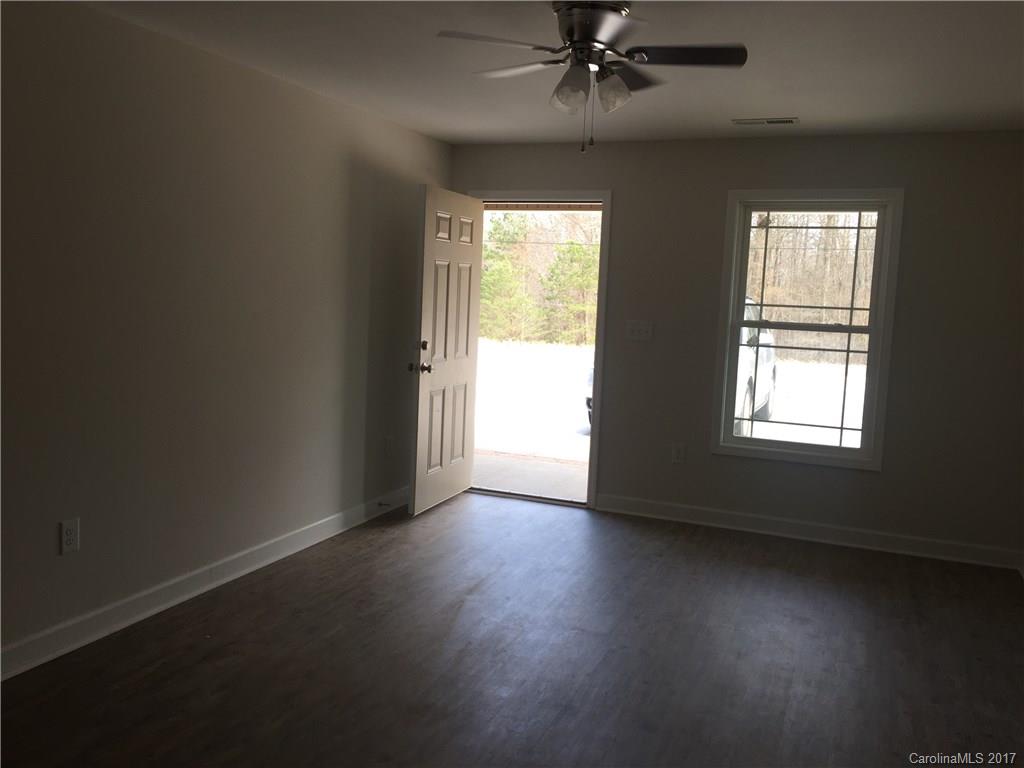 None - Residential Lease