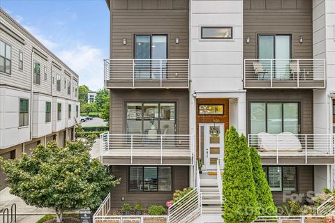 Photo of 1426 S Church Street, Charlotte, NC 28203 (MLS # 4367229)