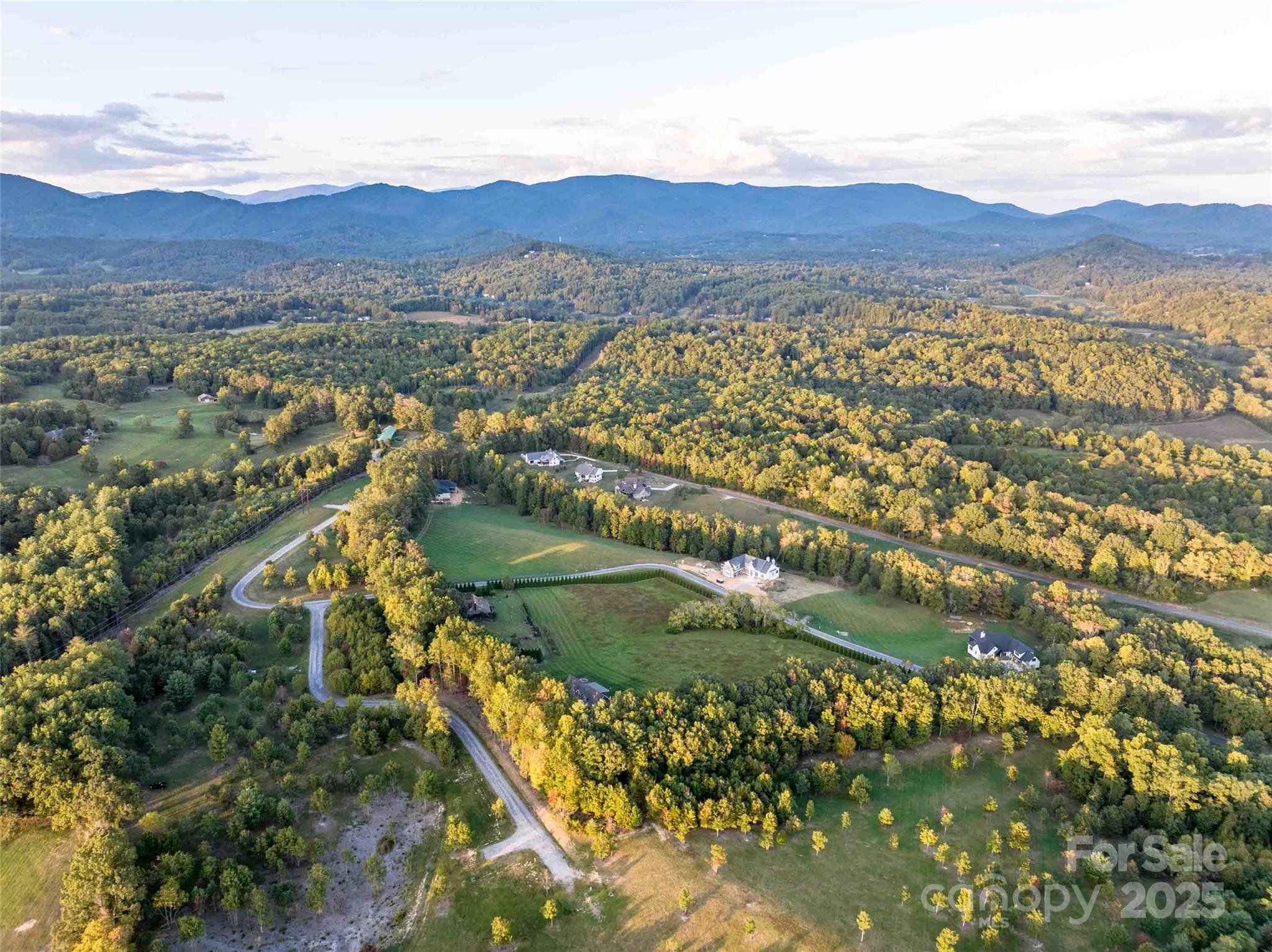 The Farm At Cane Creek - Land