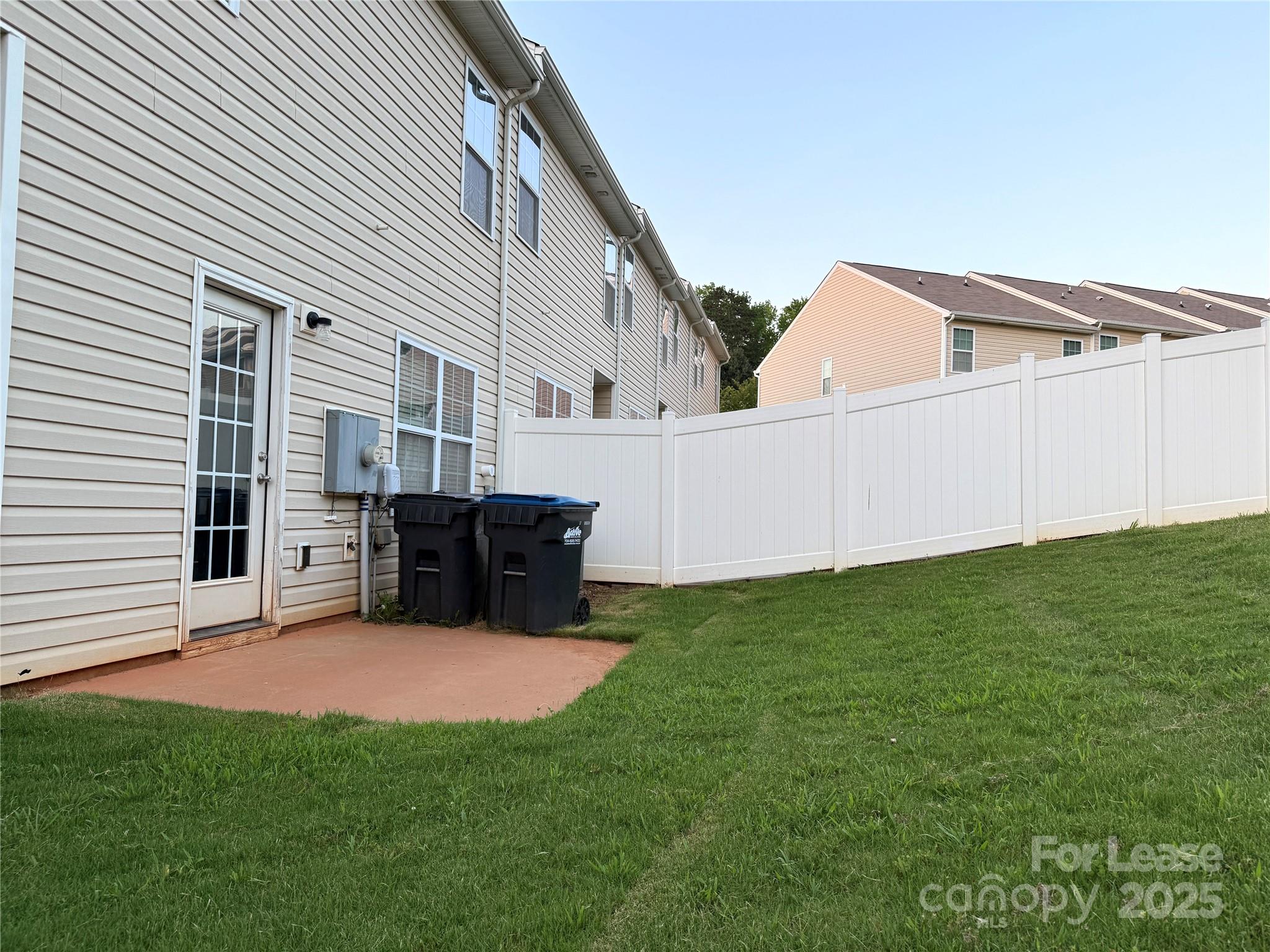 Crossely Village - Residential Lease