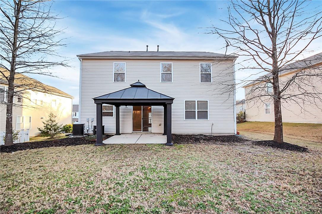 Spicewood - Residential Lease