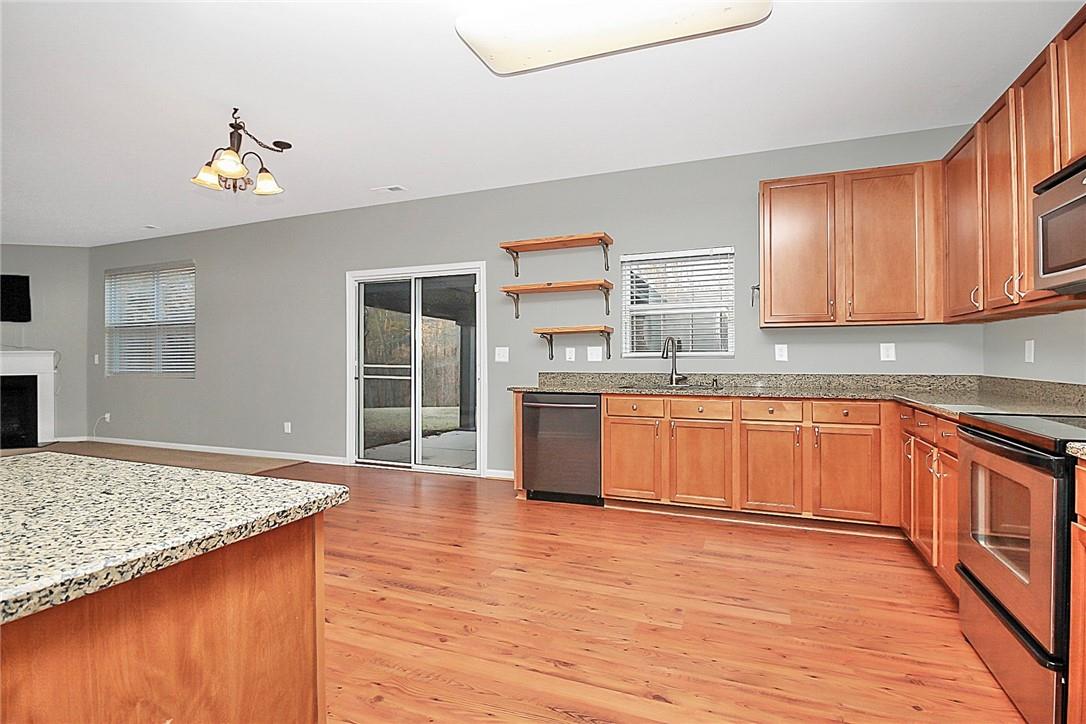 Spicewood - Residential Lease