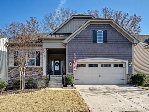 A home in Fort Mill