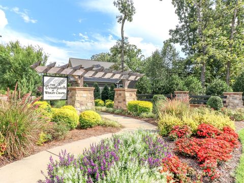 A home in Waxhaw