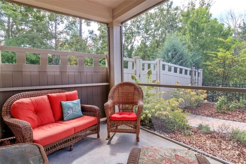 A home in Waxhaw