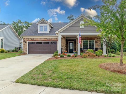 A home in Waxhaw