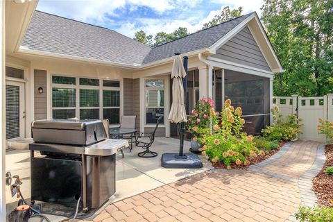 A home in Waxhaw