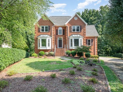 A home in Charlotte