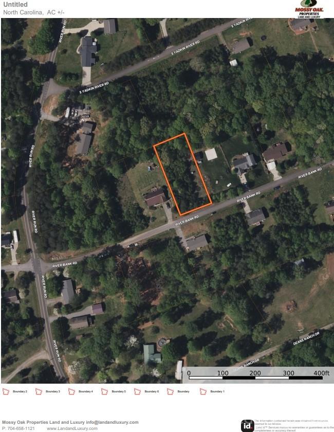 123 River Bank Road 24