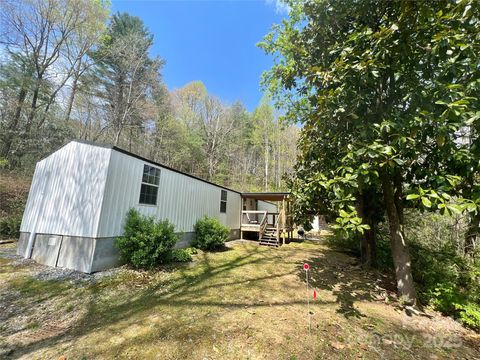 Photo of 1019 Hudlin Gap Road, Pisgah Forest, NC 28768 (MLS # 4227745)