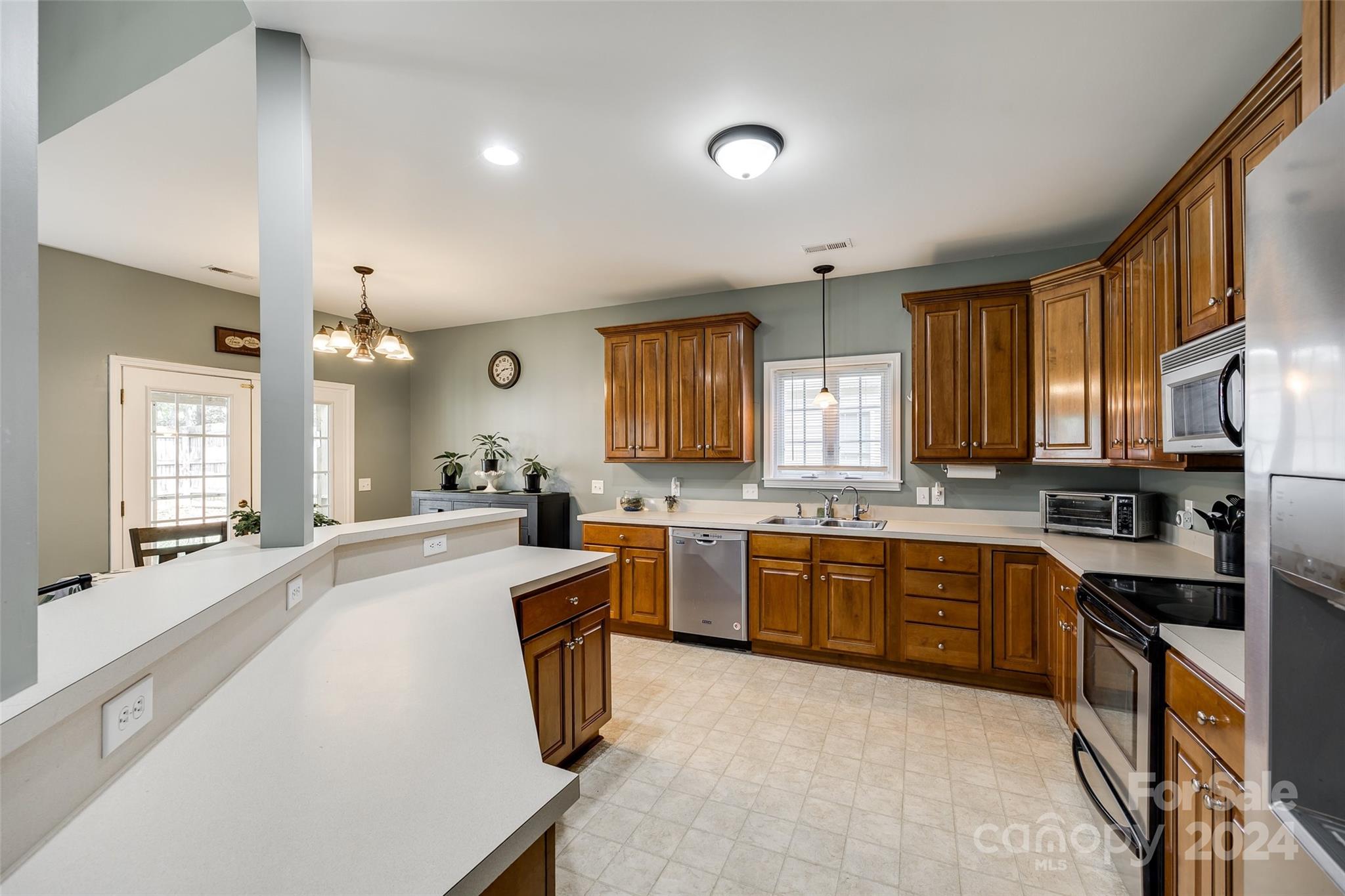 Stafford Park - Residential