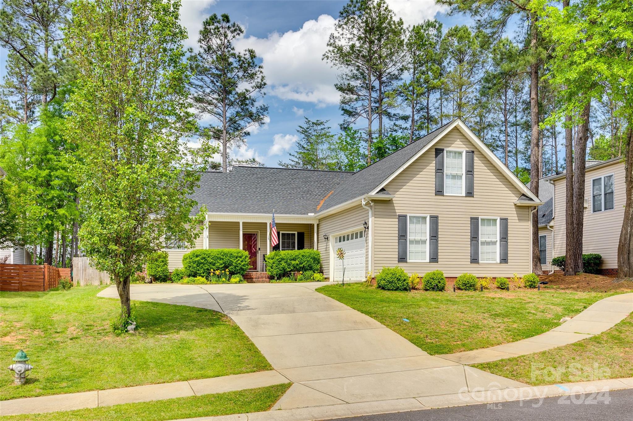 Stafford Park - Residential