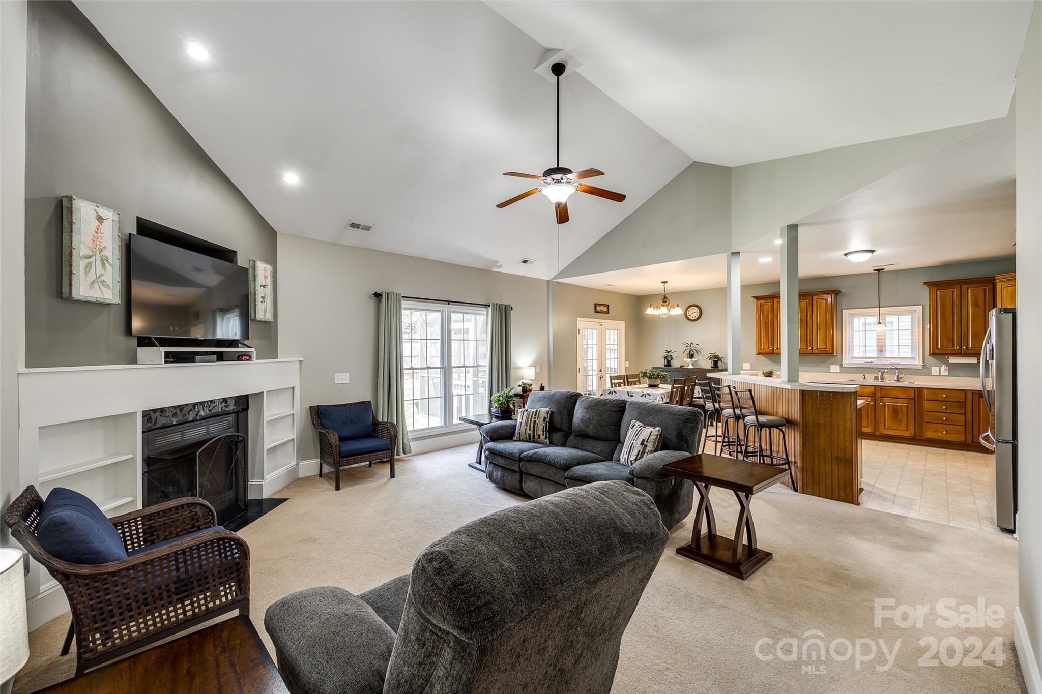 Stafford Park - Residential