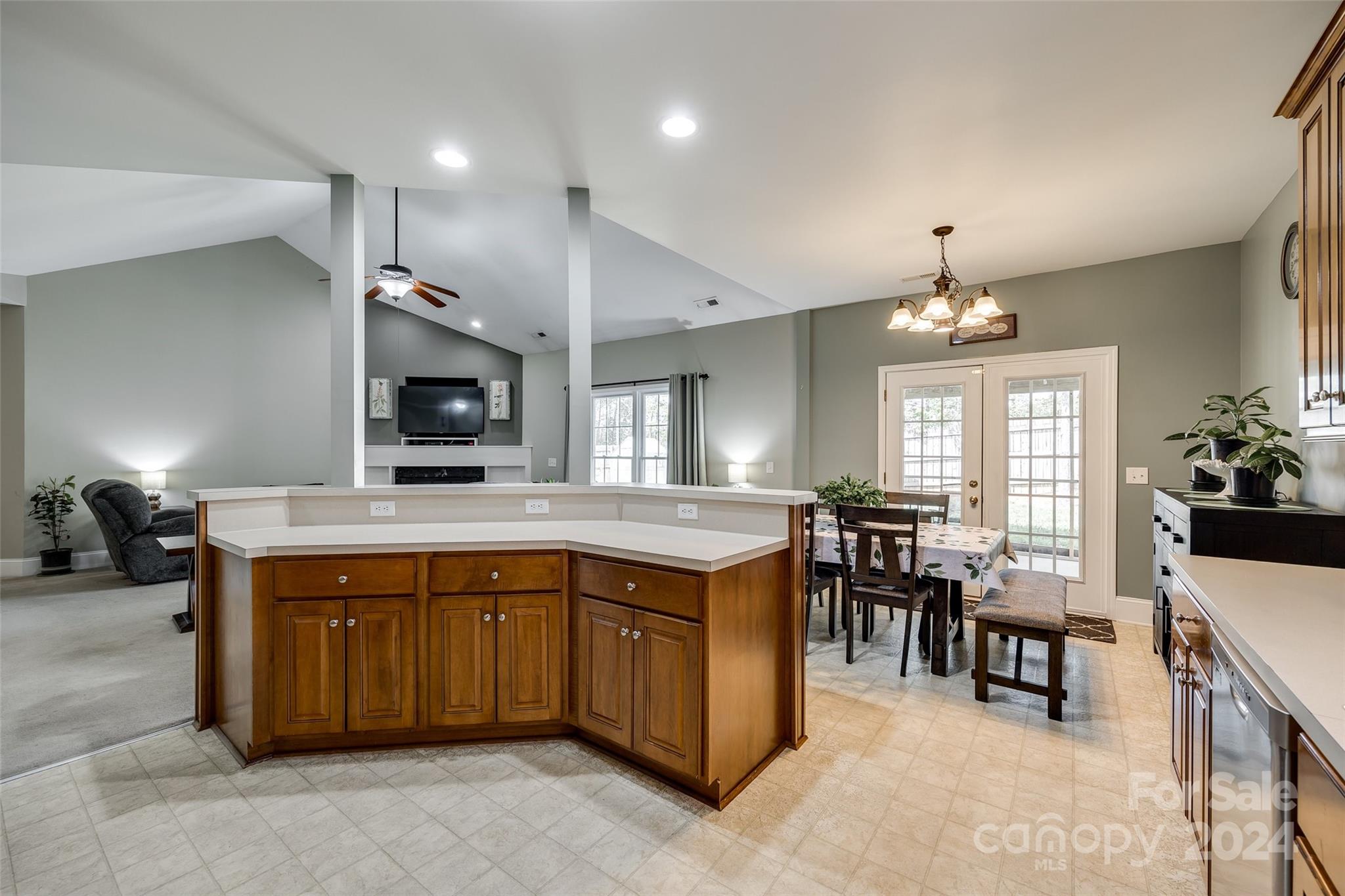 Stafford Park - Residential