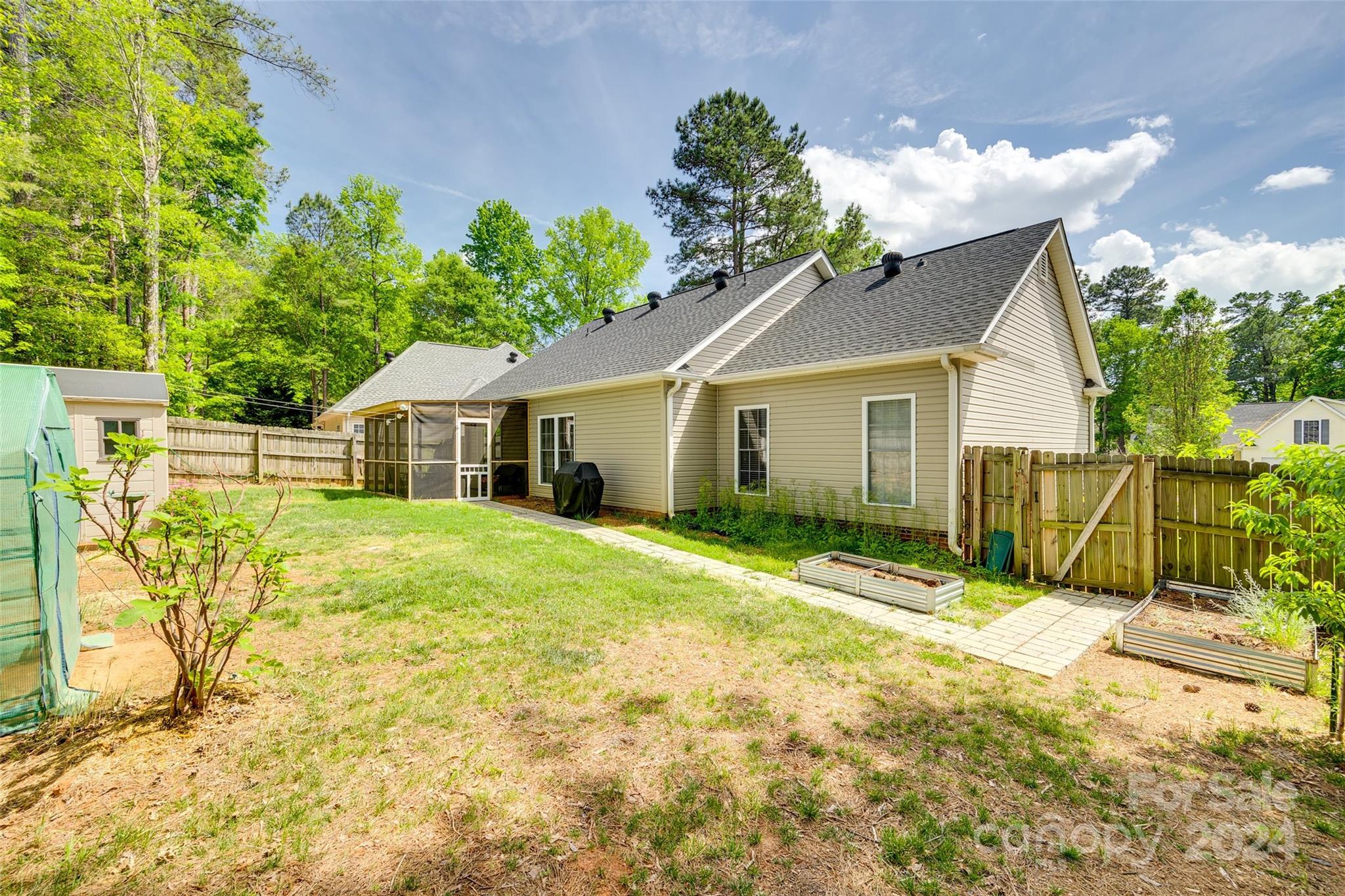 Stafford Park - Residential