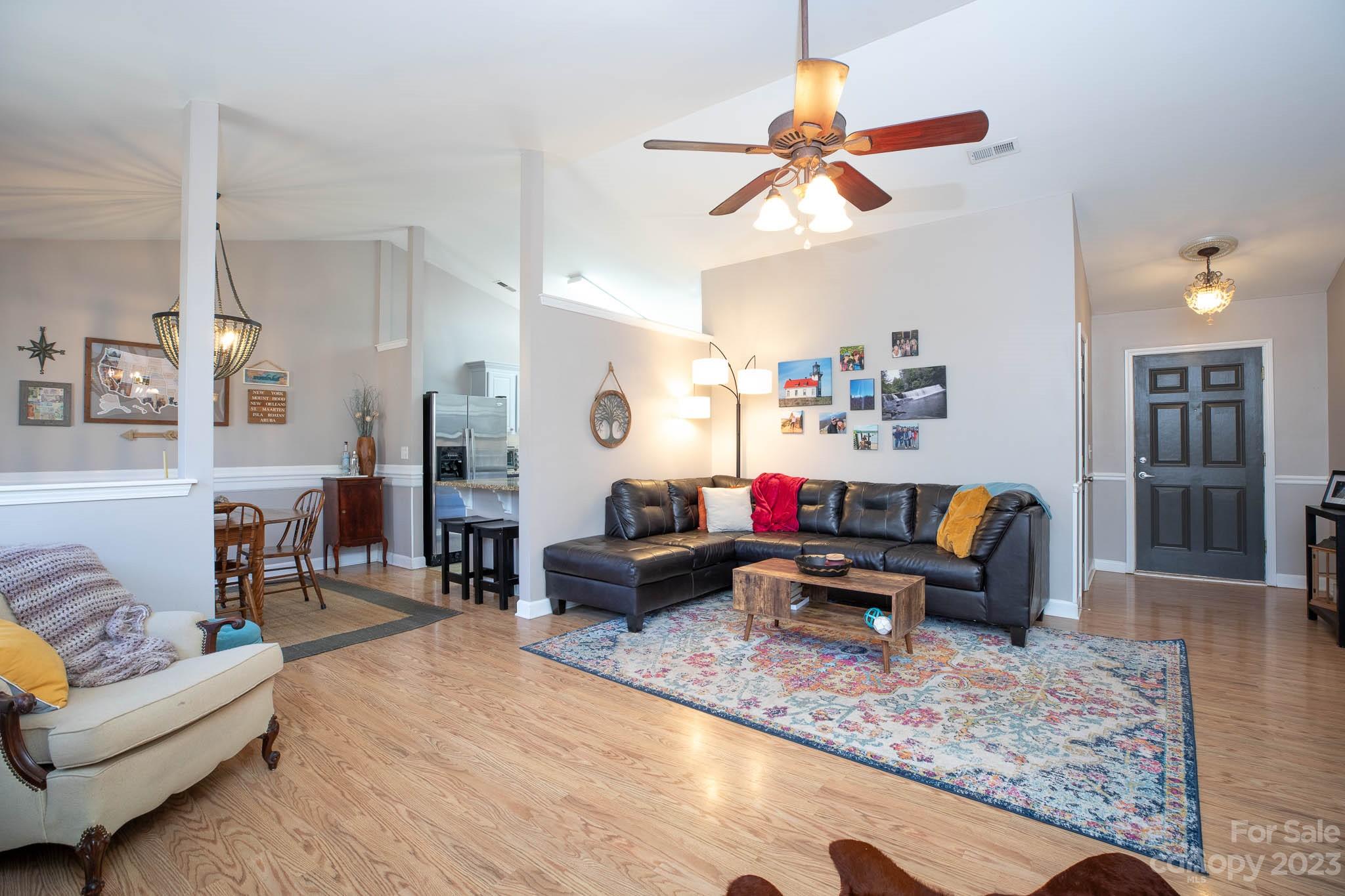 Barron Estates - Residential